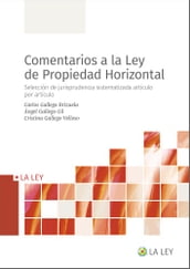 Comentarios a la Ley de Propiedad Horizontal