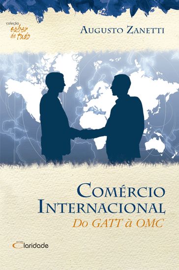 Comércio internacional - Augusto Zanetti