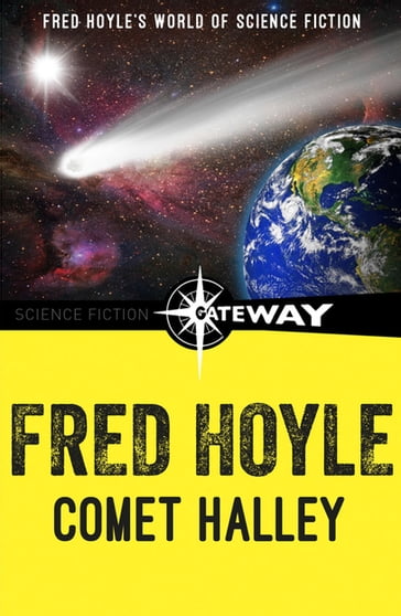 Comet Halley - Fred Hoyle