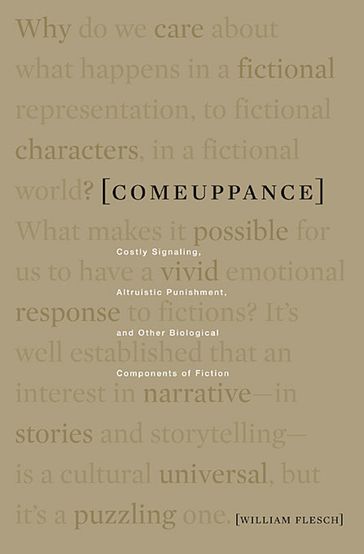 Comeuppance - William Flesch