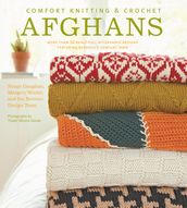 Comfort Knitting & Crochet: Afghans