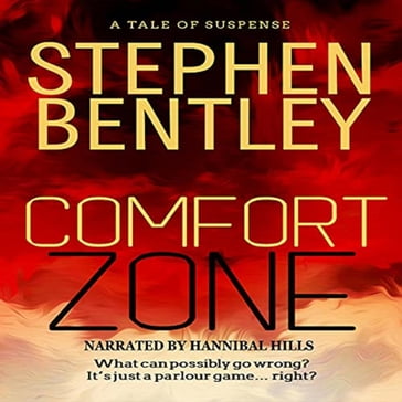 Comfort Zone - Stephen Bentley