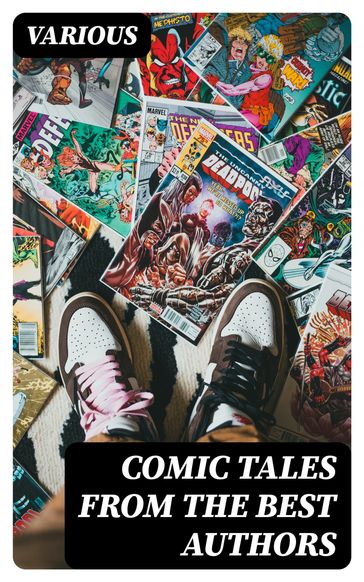 Comic Tales from the Best Authors - AA.VV. Artisti Vari