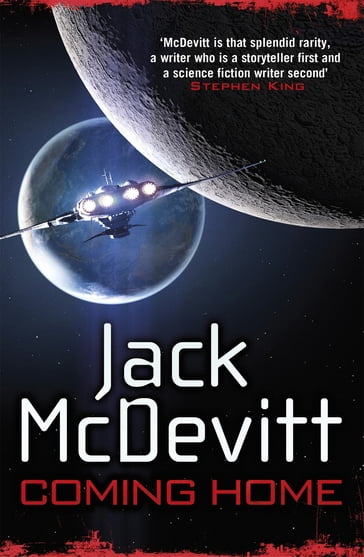 Coming Home (Alex Benedict - Book 7) - Jack McDevitt