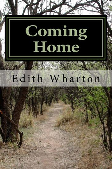 Coming Home - Edith Wharton