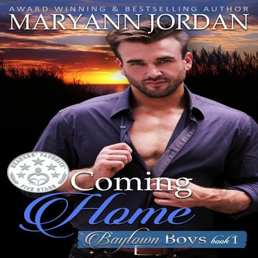 Coming Home - Maryann Jordan