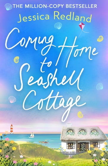 Coming Home To Seashell Cottage - Jessica Redland