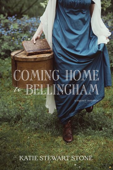 Coming Home to Bellingham - Katie Stewart - Stone