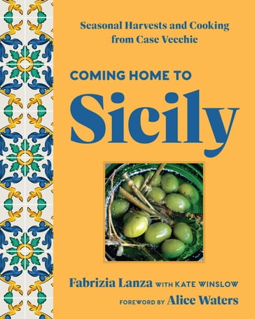 Coming Home to Sicily - Fabrizia Lanza - Kate Winslow
