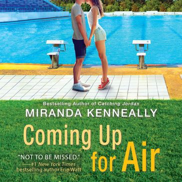 Coming Up for Air - Miranda Kenneally