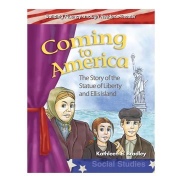 Coming to America - Kathleen E. Bradley