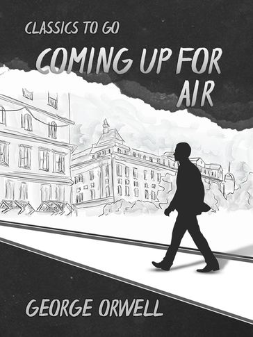 Coming up for Air - Orwell George