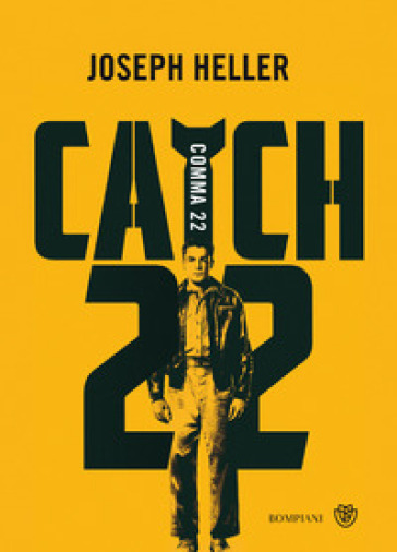 Comma 22 (Catch-22) - Joseph Heller