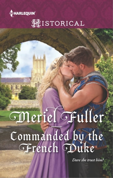 Commanded by the French Duke - Meriel Fuller