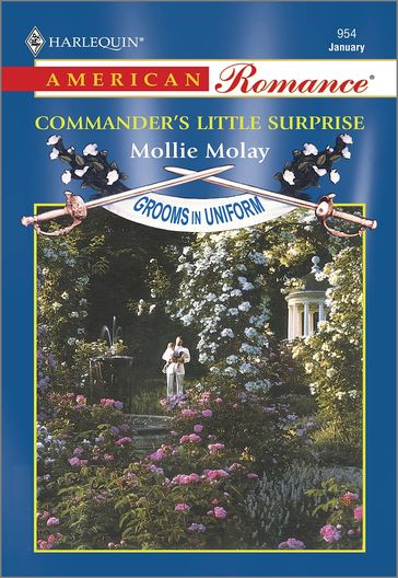 Commander's Little Surprise - Mollie Molay