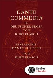 Commedia und Einladungsband