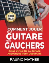 Comment Jouer De La Guitare Pour Gauchers