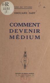 Comment devenir médium