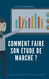 Comment faire une étude de marché