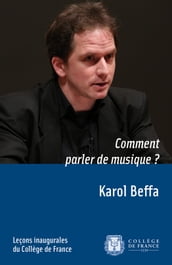 Comment parler de musique?