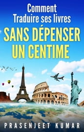 Comment traduire ses livres sans dépenser un centime