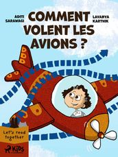 Comment volent les avions?