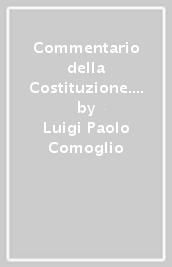 Commentario della Costituzione. Rapporti civili (artt. 24-26)