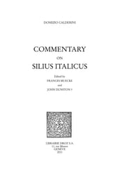 Commentary on Silius Italicus