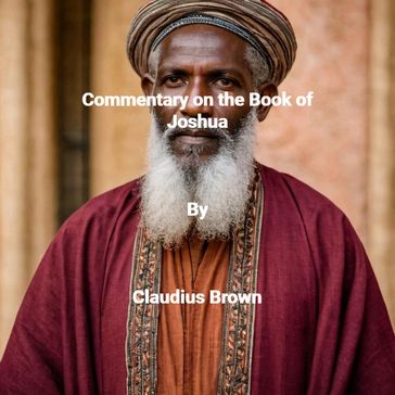 Commentary on the Book of Joshua - Claudius Brown