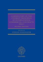 Commentary on the UNIDROIT Principles of International Commercial Contracts (PICC)