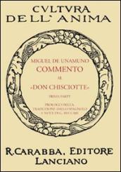 Commento al «Don Chisciotte». Vol. 1