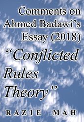 Comments on Ahmed Badawi s Essay (2018) 