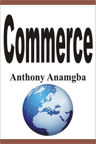 Commerce - Anthony Anamgba