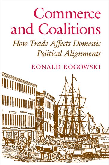 Commerce and Coalitions - Ronald Rogowski