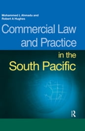 Commercial Law and Practice in the South Pacific