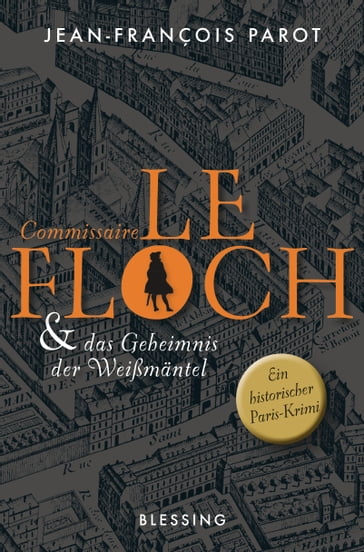 Commissaire Le Floch und das Geheimnis der Weißmäntel - Jean-François Parot
