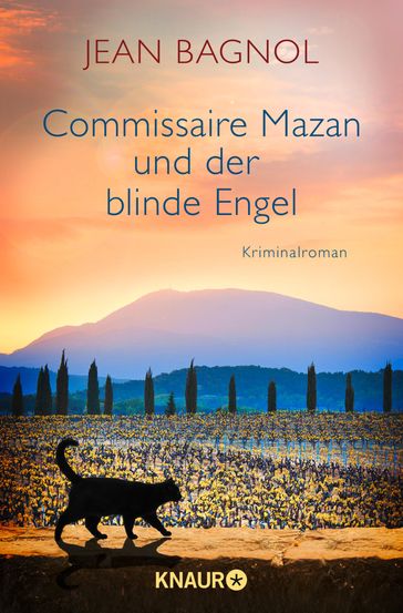 Commissaire Mazan und der blinde Engel - Jean Bagnol