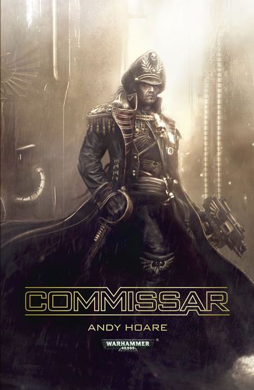 Commissar - Andy Hoare