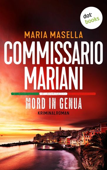 Commissario Mariani - Mord in Genua - Maria Masella