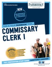 Commissary Clerk I
