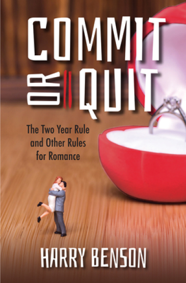 Commit or Quit - Harry Benson