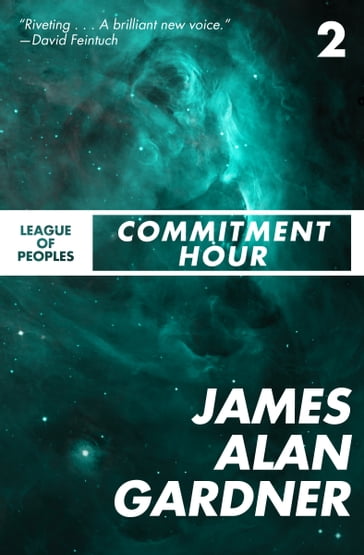 Commitment Hour - James Alan Gardner