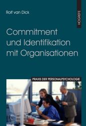 Commitment und Identifikation mit Organisationen