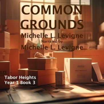 Common Grounds - Michelle L. Levigne