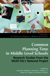 Common Planning Time in Middle Level Schools