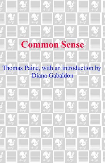 Common Sense - Thomas Paine