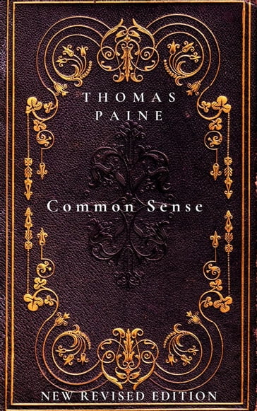 Common Sense - Thomas Paine