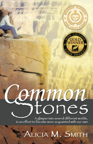 Common Stones - Alicia M. Smith