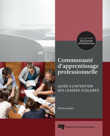 Communauté d'apprentissage professionnelle - Martine Leclerc