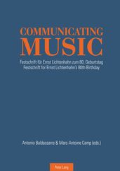 Communicating Music